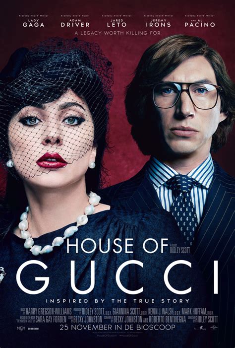 can i watch house of gucci on netflix|watch house of gucci free.